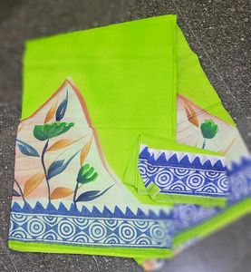 New Cotton Saree For Summers