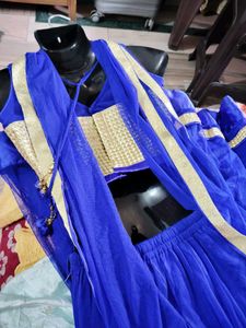 Girls Lehenga Choli With Dupatta Size Issues