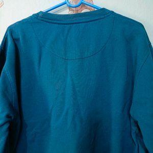 Stop Printed Sweatshirt