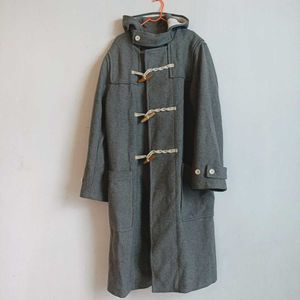 Original 8seconds Korean Overcoat Unisex