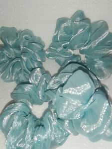 Hand Made Scrunchies ✨🥰