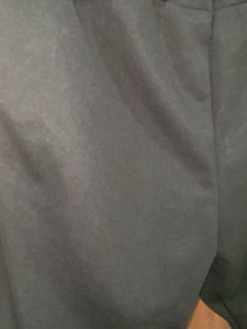 Black Harem Pants Plus size