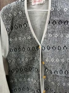 Vintage Knit Cardigan