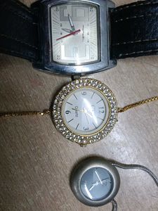 Jewelry &amp; Watch Bundle