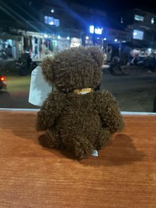 Vintage Ganz Brown Teddy Bear