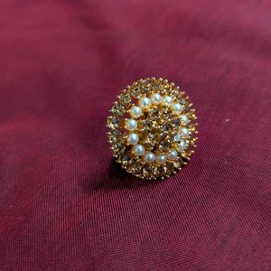 Adjustable Ring