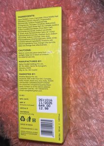 Hyphen Double Shot Radiance-Lift Serum