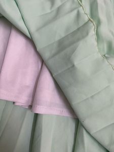Kids Pleated Frock(6-8) Small