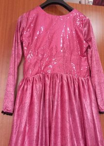 Pink Sharara