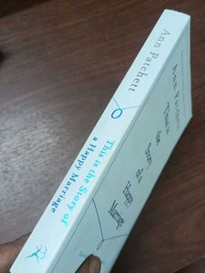 Story Of A Happy Marriage ANn Patchett