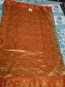 Elegant Ethnic Saree