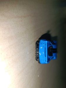 Hotwheels Rare Corvette
