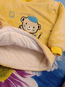 Cute Baby Outfit Set