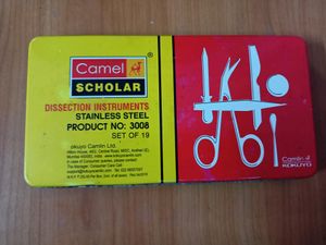 Camlin Dissection Box