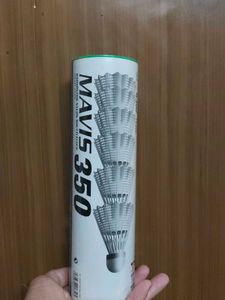 Mavis 350 Badminton Shuttlecocks