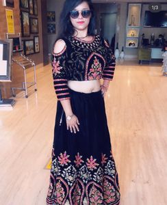 Ghaghra Choli