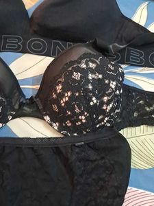 Combo Of Four Imported Fabric Bra
