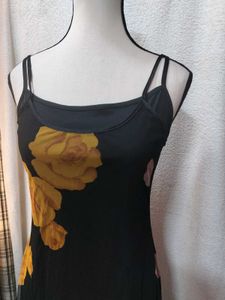 Floral Maxi Slip Dress..NEW!!!