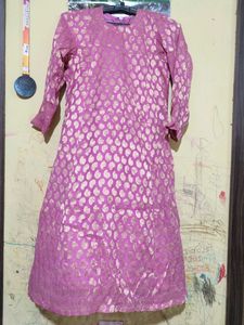 Banarsi Aline Kurti