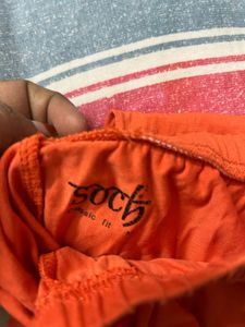 Pack Of 5 SOCH legging