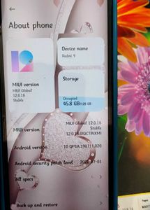 Smartphone - Redmi 9