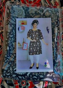 4 Pack Combo Kurtis