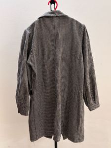Houndstooth Blazer