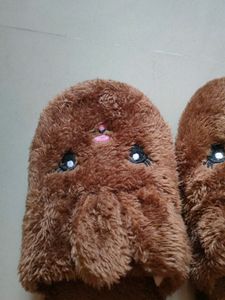 Brown 🐻 Bear Soft Footwear Size 40-41