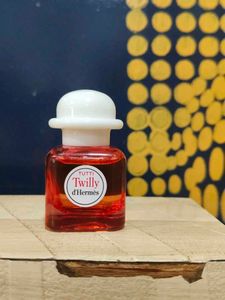 Original Perfume Miniature Of Hermes