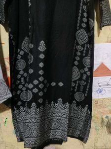 Elegant Winter Kurta Set