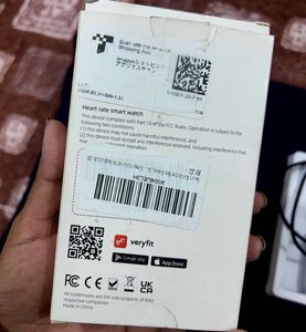 Touch Veryfit Japanese Watch Bluetooth