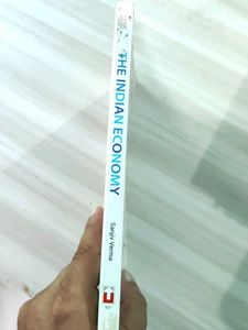 Indian Economy Book