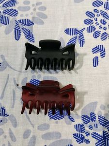 Hair Claw Clips - Set of 2