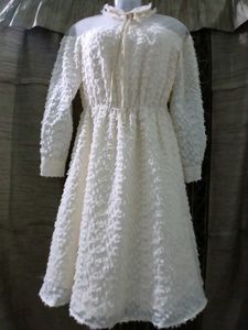Elegant Beige Dress