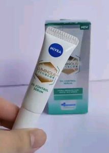 Nivea Luminous Serum