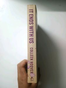 &#34;It Ends With Us&#34; by Colleen Hoover