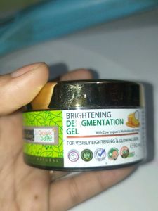 Brighting Depigmentation Gel