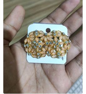 Sanfe Hair Removal Cream +Compact+Earrings