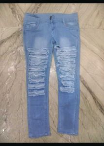 Women Stylish Jeans