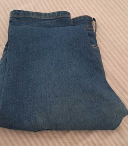 Jeans Shirt Combo In Good Condition