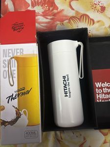 Thermal Suction Bottle