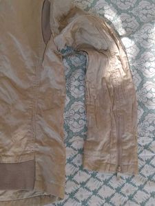 Stylish Beige Jacket