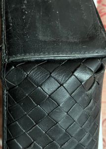 Levi’s Men Black Wallet