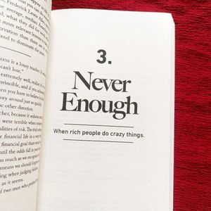 The Psychology of Money