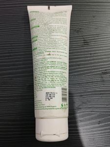 Organic Harvest Youthful Glow Facewash