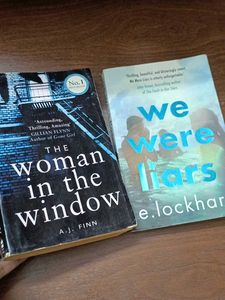 The Woman in Window &amp; We Were Liar