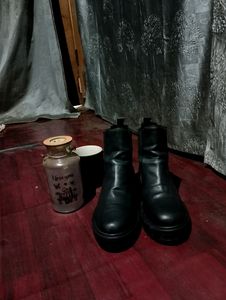Korean Ankle Boots