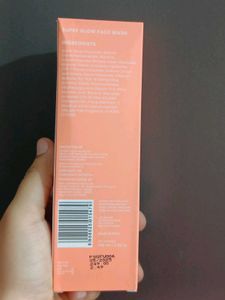 Foxtale Super Glow Facewash