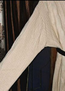 Woolen Bodycon Dress👗