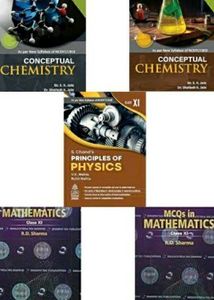 Class 11 Books: Physics, Chemistry, Maths Sale